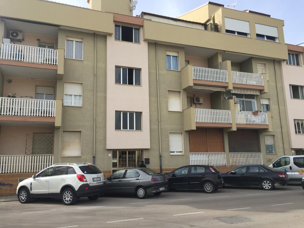 Andeli Apartment Alghero Exterior foto