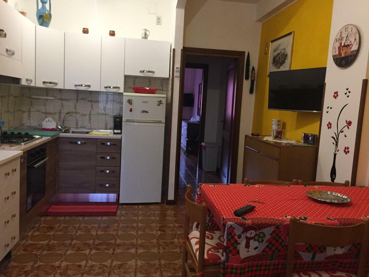 Andeli Apartment Alghero Exterior foto